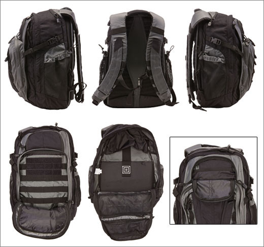 5.11 TACTICAL COVRT 18 BACKPACK