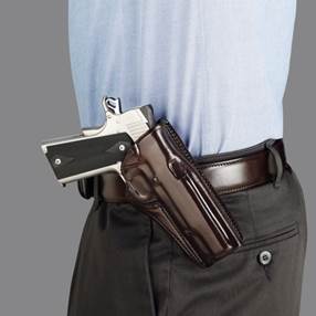 Details about   Durable Universal Concealed Carry Pistol Gun Holster for Left & Right Hand Draw 
