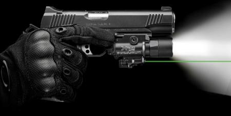 SUREFIRE X400 ULTRA ‑ GREEN LASER