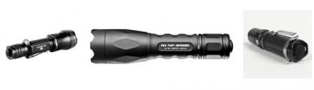 Tactical / Self-Defense Flashlights