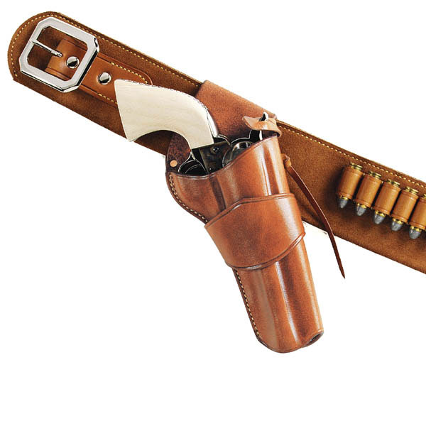 western cross draw holster