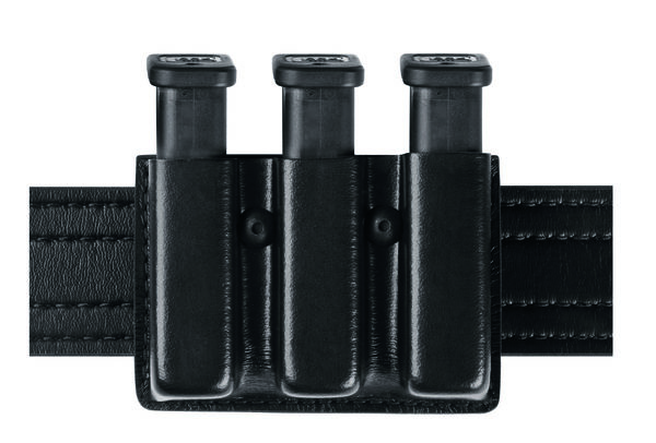 Slimline Open Top Magazine Pouch - Triple