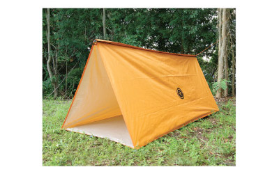 Ultimate Survival Technologies Tube Tarp 1.0 All-Weather Emergency Shelter Tent 