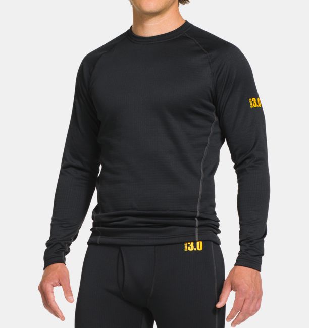 under armour base 3.0 crew