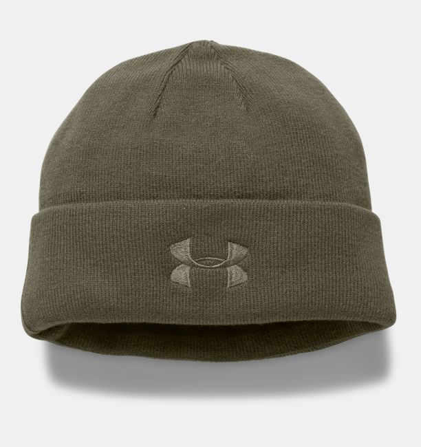 men's under armour beanie hats