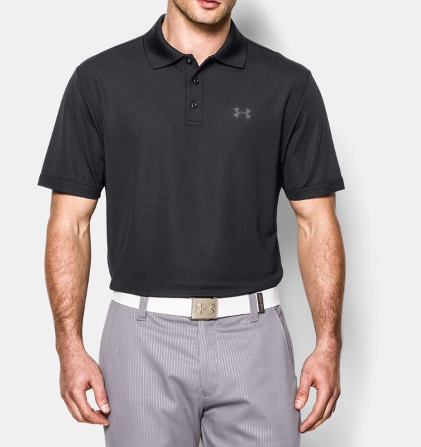 men's ua performance polo