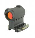 Micro T1 2 MOA Red Dot Sight LRP mount/39mm spacer