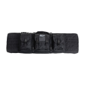 Double Rifle Case-Black