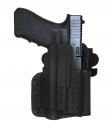 CompTac International for Guns with Light OWB Holster