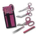 Colormed Holster Set, Pink