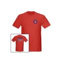 Hogue Grips T-Shirt Large Red