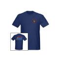 Hogue Grips T-Shirt XX-Large Blue