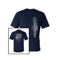 Hogue/Elishewitz T-Shirt Large Blue