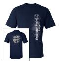 Hogue/Elishewitz T-Shirt XXX-Large Blue