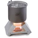 870711-ESBIT POCKET STOVE W/FUEL 6PCX14G