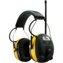 Digital WorkTunes Hearing Protector
