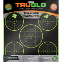 Tru-See Splatter Target 5-Bullseye