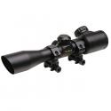 4X32 Illuminated Reticle Crossbow Scope w/Rings