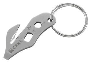 Columbia River - K.E.R.T.- (Key ring Emergency Rescue Tool) belt cutter, O2 opener, screw driver, bottle opener