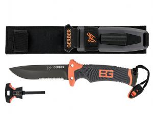 Bear Grylls Ultimate Fixed Blade Knife
