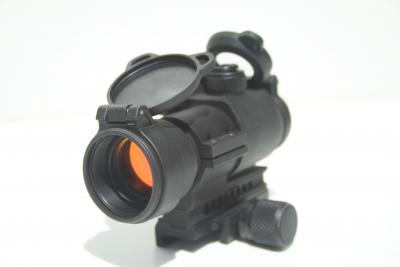 Patrol Rifle Optic (PRO)