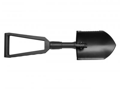 Folding Spade, Serrated