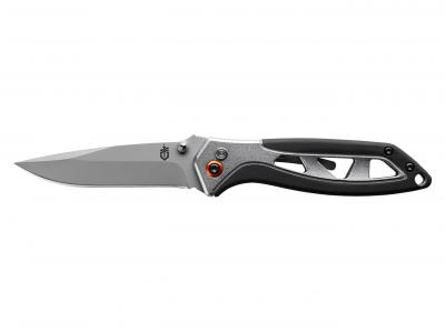 Outrigger Assisted Opening Knife