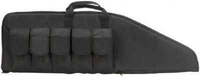 Black ZIP 42" Rifle Case