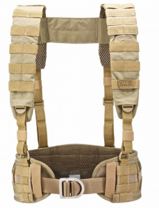 Brokos VTAC Harness Sandstone