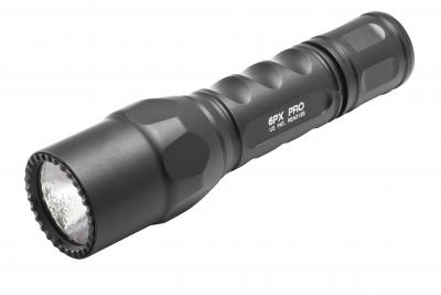 6PX LED Flashlight