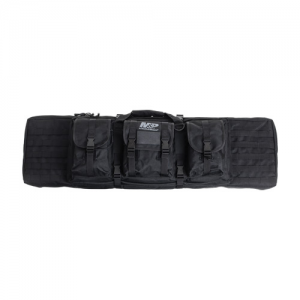 Double Rifle Case-Black