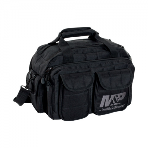 Pro Series Tactical Range Bag-Black