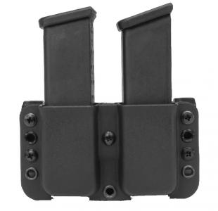 Eclipse Double Mag Pouch Generic 9/40 E-Loop