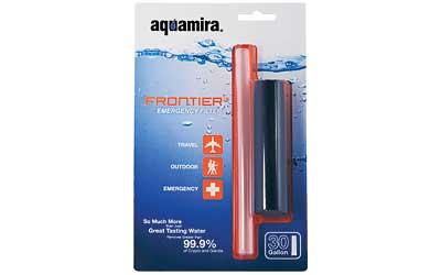 AQUAM FRONTIER FILTER