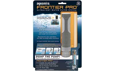 AQUAM FRONTIER PRO