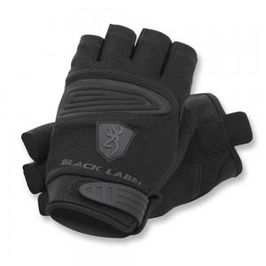 GLOVES BL HOLLOW POINT LESS
