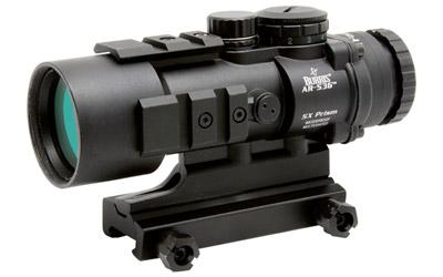 BURRIS AR TACT 5X36 BALL CQ MATTE