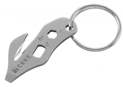 Columbia River - K.E.R.T.- (Key ring Emergency Rescue Tool) belt cutter, O2 opener, screw driver, bottle opener