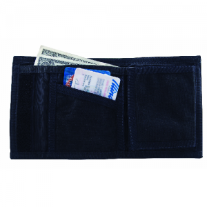 Police Nylon Wallet / Badge Holder