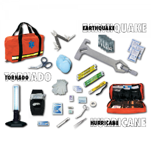 Emergencey Disaster Kit