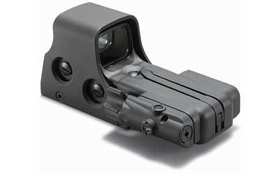 EOTECH 512 W/ LASER BATTERY CAP