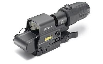 EOTECH HHSII EXPS2-2/3X W/ STS QD MT