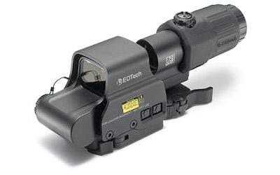 EOTECH HHSI EXPS3-4/3X W/STS QD MNT