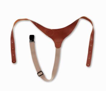 Half Harness w/Belt Clip