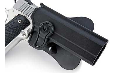 Paddle Retention Holster