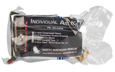 Individual Aid Kit