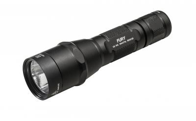 SureFire P2X Fury Compact LED Flashlight