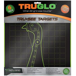 Tru-See Splatter Target Turkey