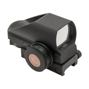 Tru-Brite Dual Color Multi Reticle