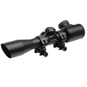 4X32 Illuminated Reticle Crossbow Scope w/Rings